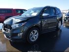 2020 Chevrolet Equinox Fwd Premier 1.5l Turbo Серый vin: 3GNAXNEV0LS512461