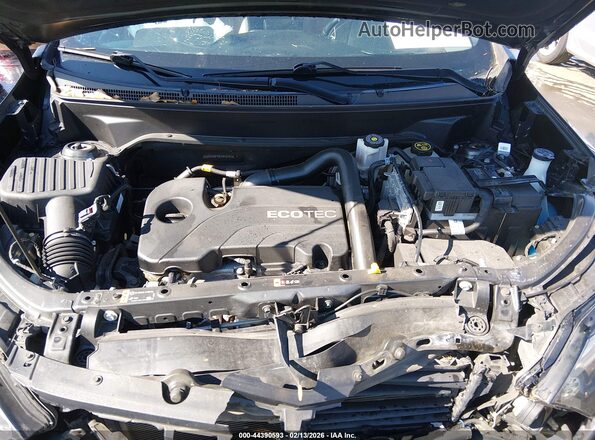 3GNAXNEV0LS512461 2020 CHEVROLET EQUINOX Серый Вид сзади