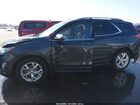 2020 Chevrolet Equinox Fwd Premier 1.5l Turbo Серый vin: 3GNAXNEV0LS512461