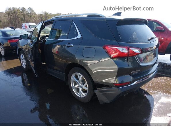 3GNAXNEV0LS512461 2020 CHEVROLET EQUINOX Серый Задняя левая четверть