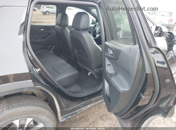 3GNAXPEG4TL165739 2026 CHEVROLET EQUINOX Черный Вид наклейки с VIN-кодом