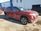 2025 Chevrolet Equinox Lt Темно-бордовый vin: 3GNAXPEG7SL113522