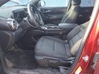 2025 Chevrolet Equinox Lt Темно-бордовый vin: 3GNAXPEG7SL113522