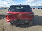 2025 Chevrolet Equinox Lt Темно-бордовый vin: 3GNAXPEG7SL113522