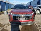 2025 Chevrolet Equinox Lt Темно-бордовый vin: 3GNAXPEG7SL113522