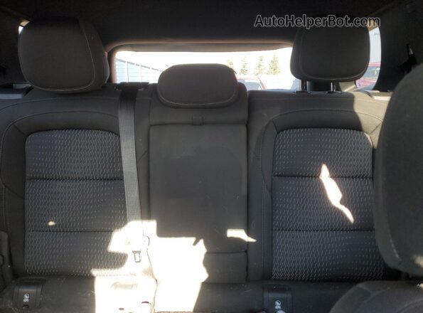 3GNAXPEG7SL113522 2025 CHEVROLET EQUINOX Темно-бордовый Вид задних сидений