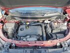 2025 Chevrolet Equinox Lt Темно-бордовый vin: 3GNAXPEG7SL113522