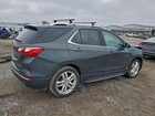 2020 Chevrolet Equinox Premier Gray vin: 3GNAXPEX4LS563085