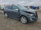 2020 Chevrolet Equinox Premier Gray vin: 3GNAXPEX4LS563085