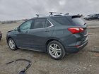 2020 Chevrolet Equinox Premier Gray vin: 3GNAXPEX4LS563085