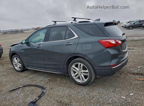 3GNAXPEX4LS563085 2020 CHEVROLET EQUINOX Gray უკანა მარცხენა
