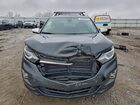 2020 Chevrolet Equinox Premier Gray vin: 3GNAXPEX4LS563085
