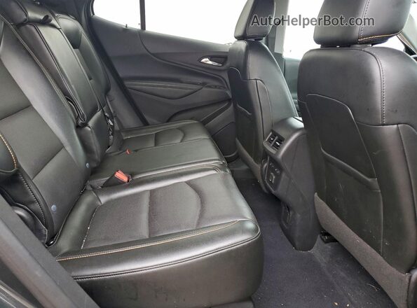 3GNAXPEX4LS563085 2020 CHEVROLET EQUINOX Gray უკანა სალონის ხედი