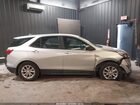 2021 Chevrolet Equinox Awd Ls Серебряный vin: 3GNAXSEV0MS182188