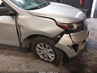 2021 Chevrolet Equinox Awd Ls Серебряный vin: 3GNAXSEV0MS182188