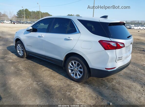3GNAXSEV2JS542265 2018 CHEVROLET EQUINOX Белый Задняя левая четверть