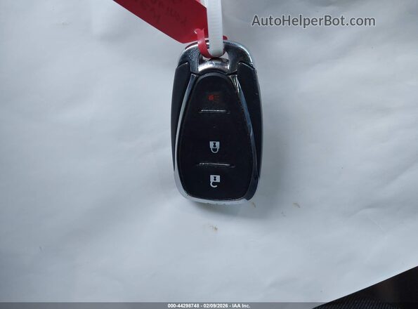 3GNAXSEV2JS542265 2018 CHEVROLET EQUINOX Белый Вид панели приборов