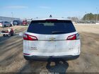 2018 Chevrolet Equinox Lt Белый vin: 3GNAXSEV2JS542265