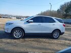 2018 Chevrolet Equinox Lt Белый vin: 3GNAXSEV2JS542265