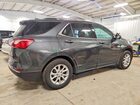 2018 Chevrolet Equinox Lt Черный vin: 3GNAXSEV5JS508997