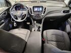 2018 Chevrolet Equinox Lt Черный vin: 3GNAXSEV5JS508997