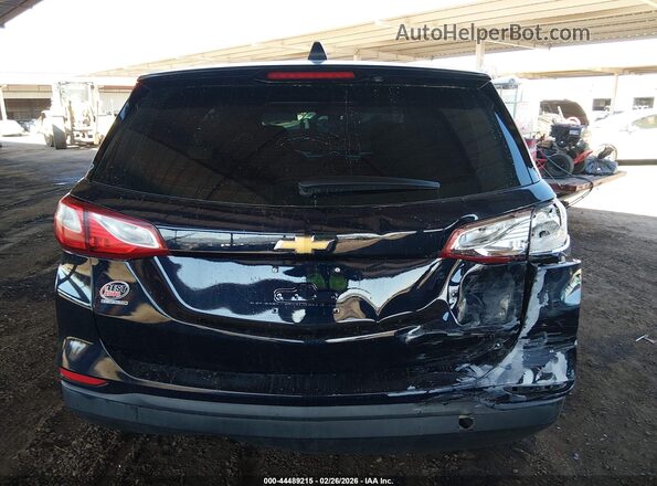3GNAXSEV6LS680863 2020 CHEVROLET EQUINOX Blue Front view