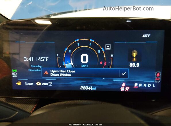 3GNAXTEG7SL312398 2025 CHEVROLET EQUINOX Синий Вид задних сидений
