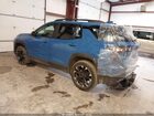 2025 Chevrolet Equinox Rs Awd Синий vin: 3GNAXTEG7SL312398