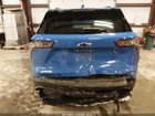 2025 Chevrolet Equinox Rs Awd Синий vin: 3GNAXTEG7SL312398