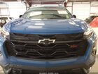 2025 Chevrolet Equinox Rs Awd Синий vin: 3GNAXTEG7SL312398