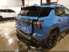 2025 Chevrolet Equinox Rs Awd Синий vin: 3GNAXTEG7SL312398