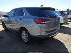 2023 Chevrolet Equinox Awd 2fl Серый vin: 3GNAXTEG9PL131178