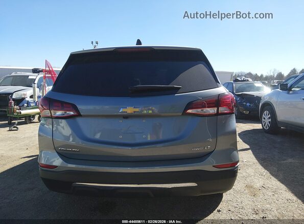 3GNAXTEG9PL131178 2023 CHEVROLET EQUINOX Серый 