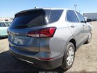 2023 Chevrolet Equinox Awd 2fl Серый vin: 3GNAXTEG9PL131178