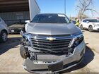 2023 Chevrolet Equinox Awd 2fl Серый vin: 3GNAXTEG9PL131178