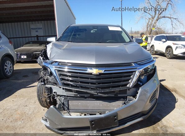 3GNAXTEG9PL131178 2023 CHEVROLET EQUINOX Серый Вид задней части салона