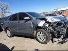 2023 Chevrolet Equinox Awd 2fl Серый vin: 3GNAXTEG9PL131178