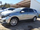 2023 Chevrolet Equinox Awd 2fl Серый vin: 3GNAXTEG9PL131178