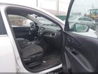2019 Chevrolet Equinox Lt White vin: 3GNAXTEV0KS609372