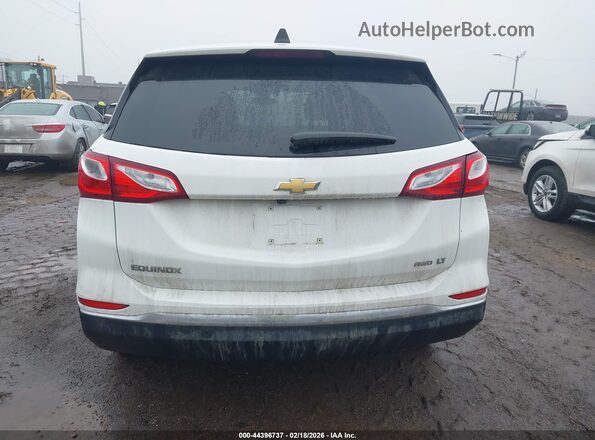 3GNAXTEV0KS609372 2019 CHEVROLET EQUINOX White 