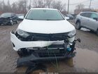 2019 Chevrolet Equinox Lt White vin: 3GNAXTEV0KS609372
