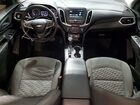 2018 Chevrolet Equinox Lt Silver vin: 3GNAXTEX5JS504813