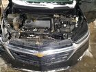 2023 Chevrolet Equinox Lt Черный vin: 3GNAXUEG4PL219643