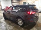 2023 Chevrolet Equinox Lt Черный vin: 3GNAXUEG4PL219643