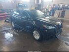 2020 Chevrolet Equinox Awd Lt 1.5l Turbo Black vin: 3GNAXUEV2LL148953