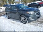 2021 Chevrolet Equinox Awd Lt Gray vin: 3GNAXUEV2ML349396