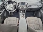 2021 Chevrolet Equinox Lt Синий vin: 3GNAXUEV4ML385008