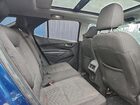 2021 Chevrolet Equinox Lt Синий vin: 3GNAXUEV4ML385008