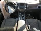 2020 Chevrolet Equinox Lt Белый vin: 3GNAXUEV6LS692751