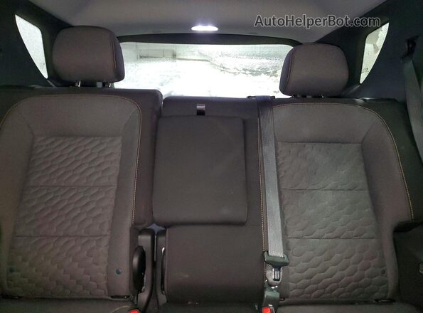 3GNAXUEVXML347377 2021 CHEVROLET EQUINOX Синий Вид задних сидений